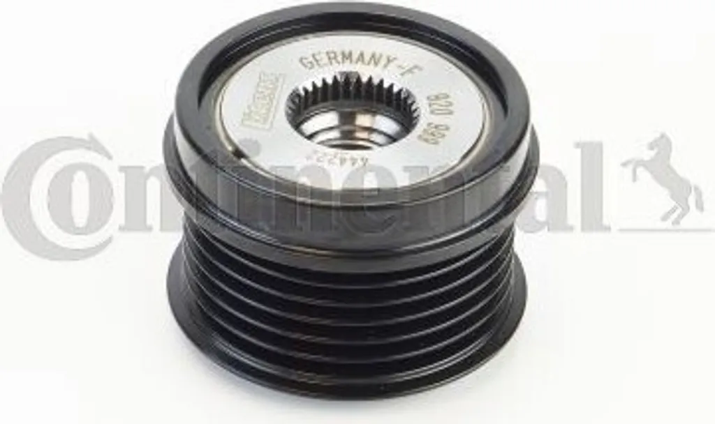 Roue Libre Alternateur Continental AP9128 Haute Résistance Ford JA8 BA7