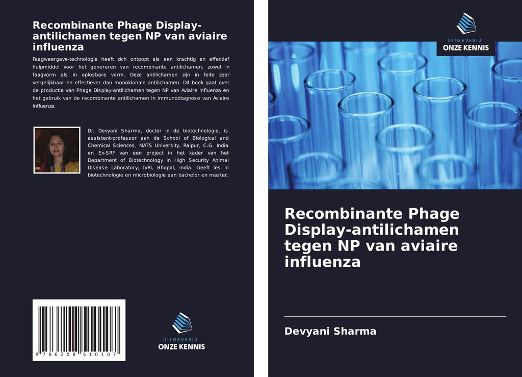 Recombinante Phage Display-antilichamen tegen NP van aviaire influenza