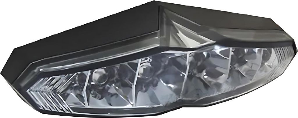 Koso LED zadní světlo, doplňkové osvětlení, model Infinity, Obrázek produktu 