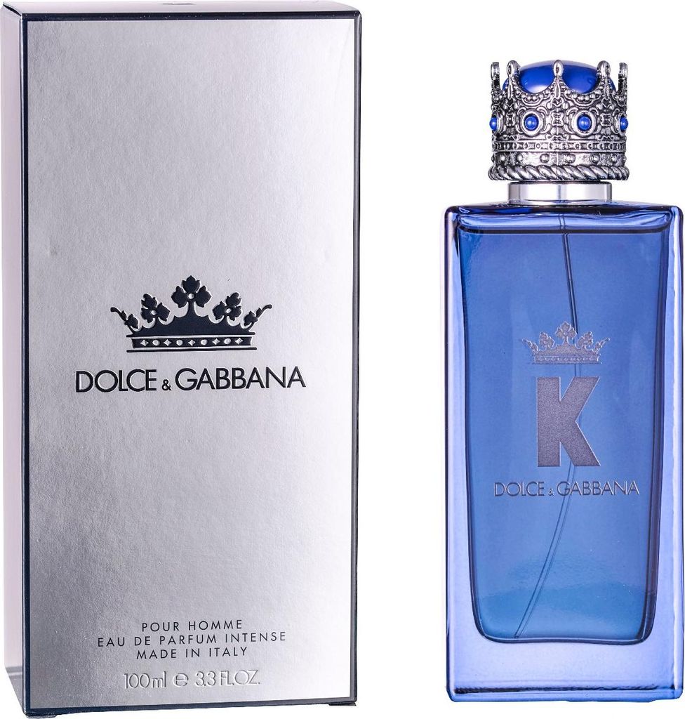 Dolce&Gabbana K, Männer, 100 ml, Flüssiges Parfüm, Safran, Produktbild 