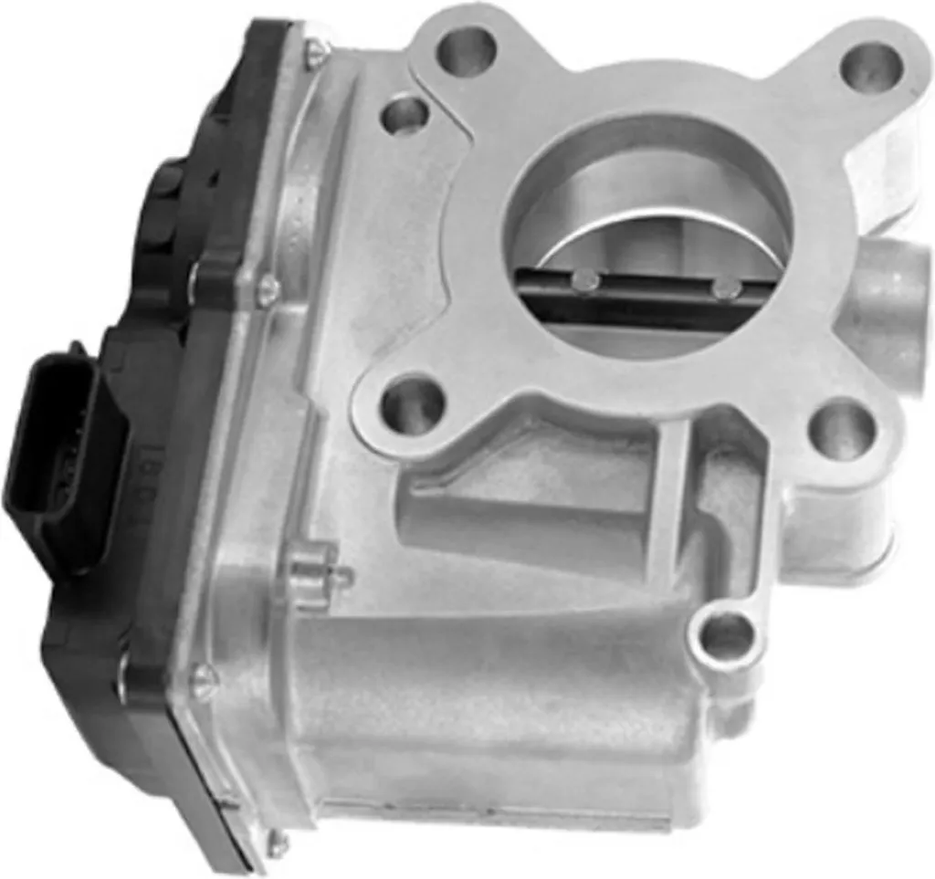 Tubulure d'Étranglement Ø 40 mm Électrique PARTSTEC Haute Performance
