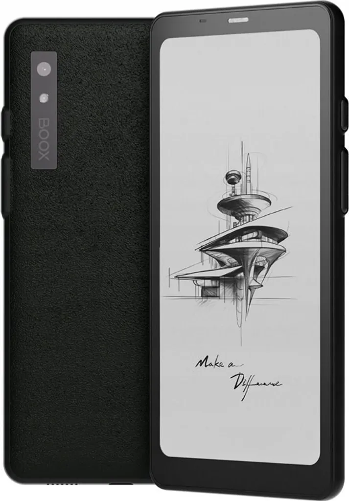 Liseuse E-Book Onyx Boox Palma 2 Noir 128 Go - Format Compact Mobile - 3