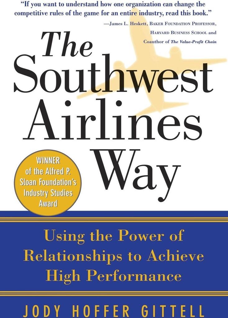 Der Southwest Airlines Weg