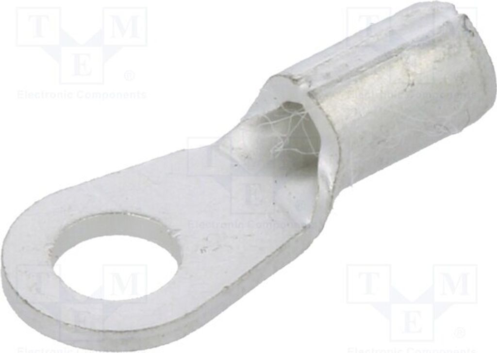 20x Ringkabelschuh 0,5÷1,5mm2 Klemmverbindung M3 für Leitungen GS3-1 isoliert(nein