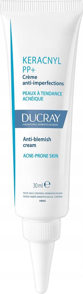 Ducray Keracnyl PP+ krém proti skvrnám Obrázek produktu 