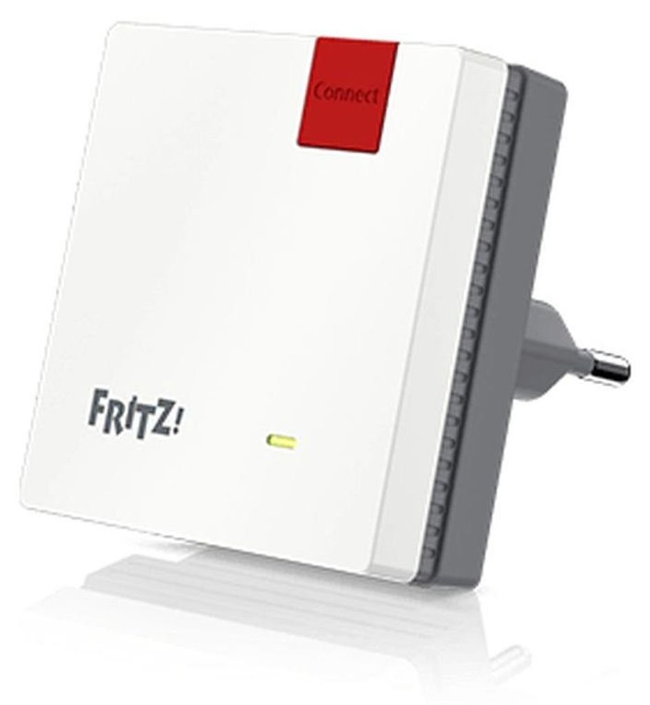 AVM 20002853 AVM FRITZ!WLAN Repeater 600 bianco-rosso Immagine del prodotto 