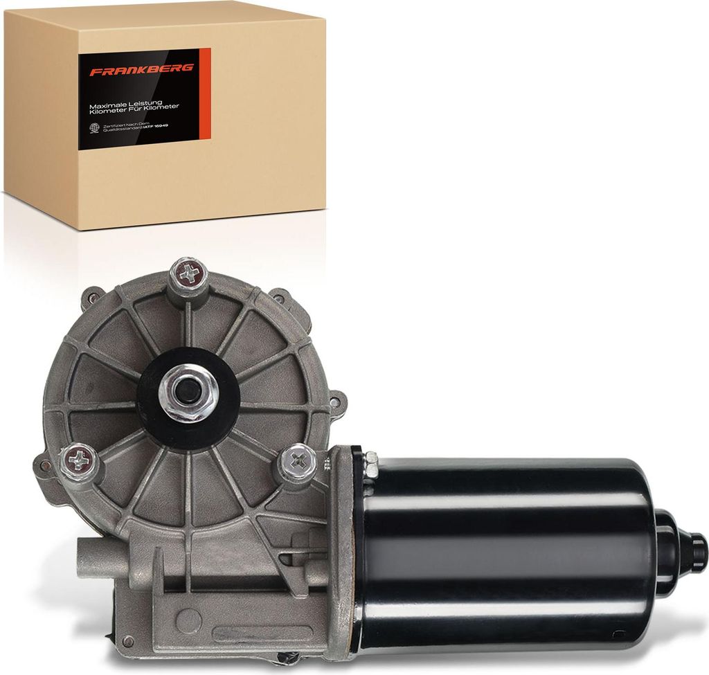 Frankberg 1x Moteur d'essuie-glace Essuie-glace Avant pour Image du produit 
