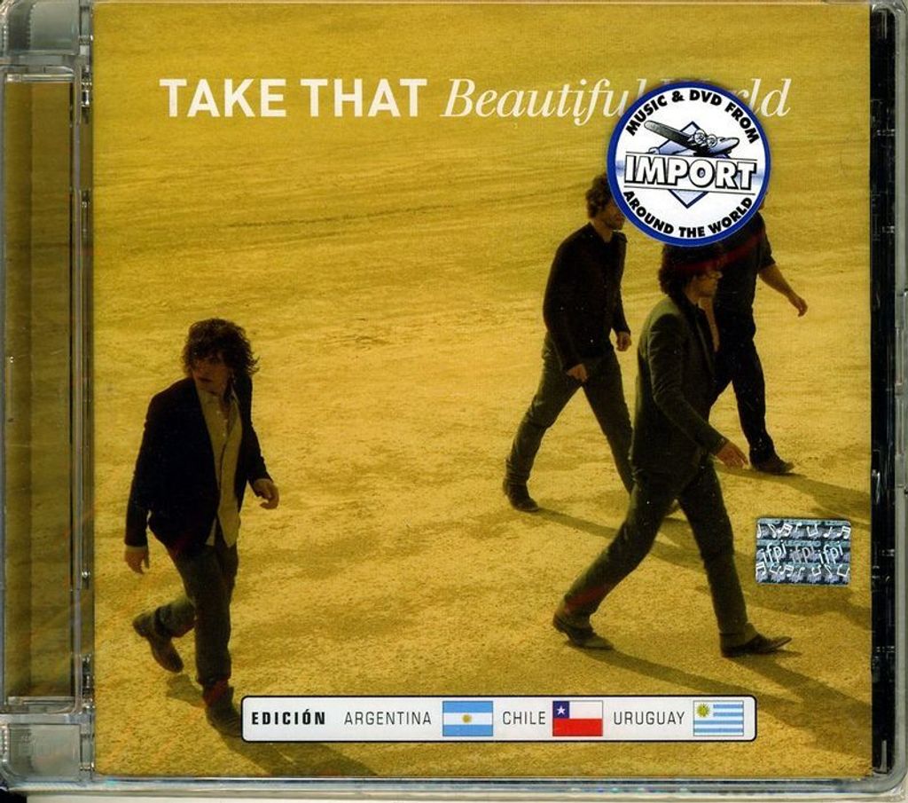 Take That - Beautiful World