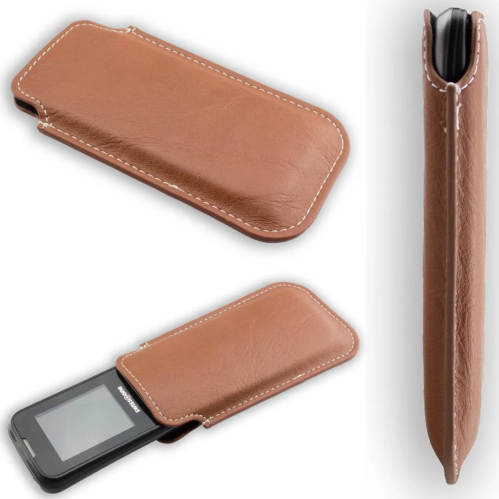 Borsa caseroxx Business-Line per Swisstone SC230 | Custodia Elegante