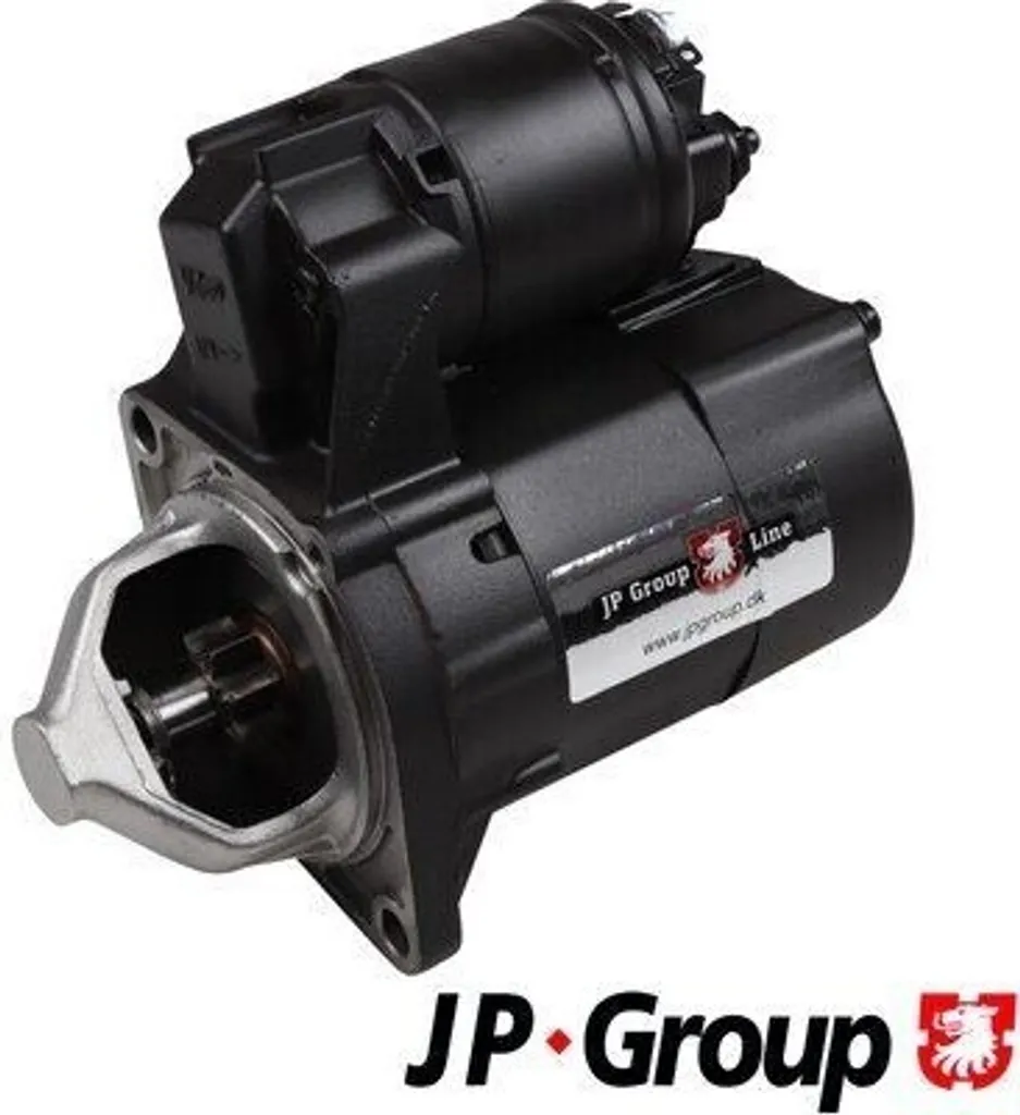 Starter robuste JP GROUP 1390300400 pour Mercedes-Benz 51212101 Neuf