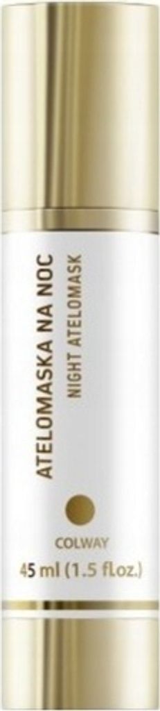 Colway Nährende Nachtcreme Atelomask 45 Ml Produktbild 