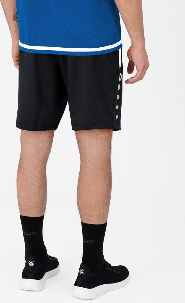 JAKO Short Competition 2.0 SCHWARZ SCHWARZ L Produktbild 5