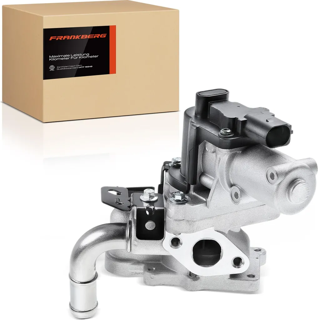 Soupape EGR Frankberg pour Hyundai i40 iX35 et KIA Sportage Carens IV