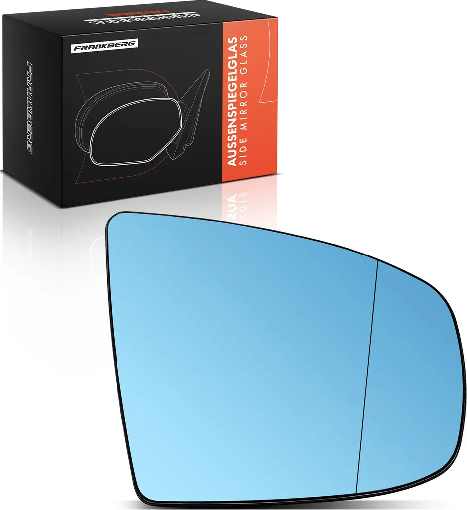 Frankberg Miroir de Rétroviseur Droit pour BMW X5 E70 X6 E71 E72 06-14