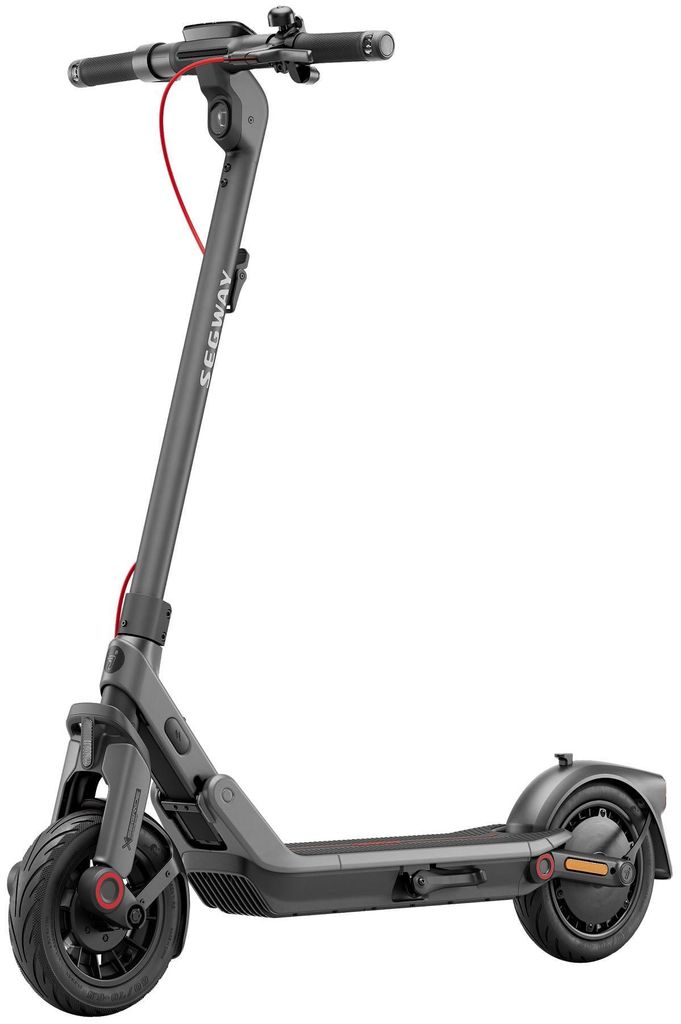 Ninebot by Segway 051902D, Klassischer Roller, Schwarz, 20 Produktbild 
