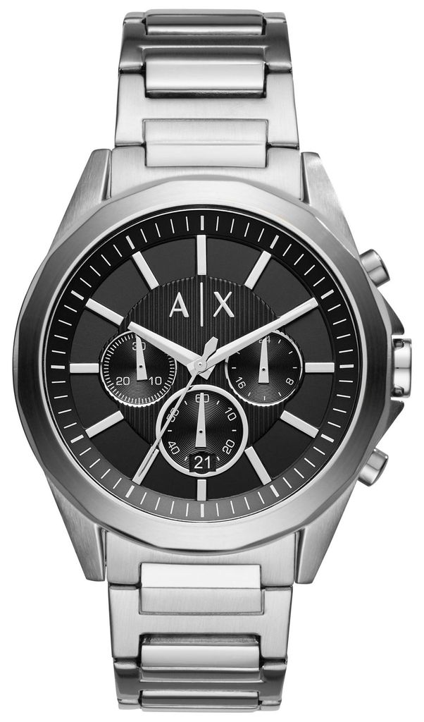 ARMANI EXCHANGE AX2600 Zegarek męski 44 MM Zdjęcie produktu 