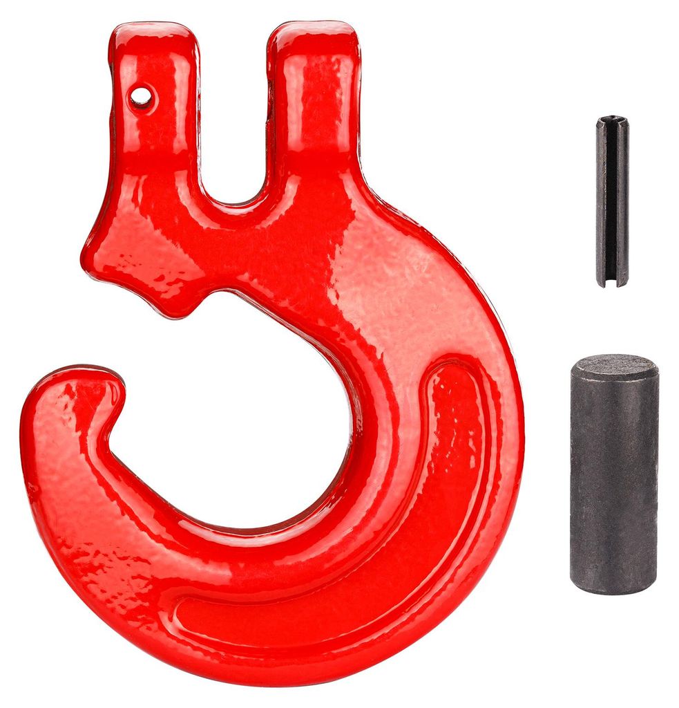 Schlinghaken Forsthaken Hülse Sicherungsstift Tragkraft B0BTLPMFT4 Forstkette Chokerkette Rückekette Kette Haken Kuppelschlitzring Forst Wald Holz fällen online kaufen 926199 23501 4031765235013