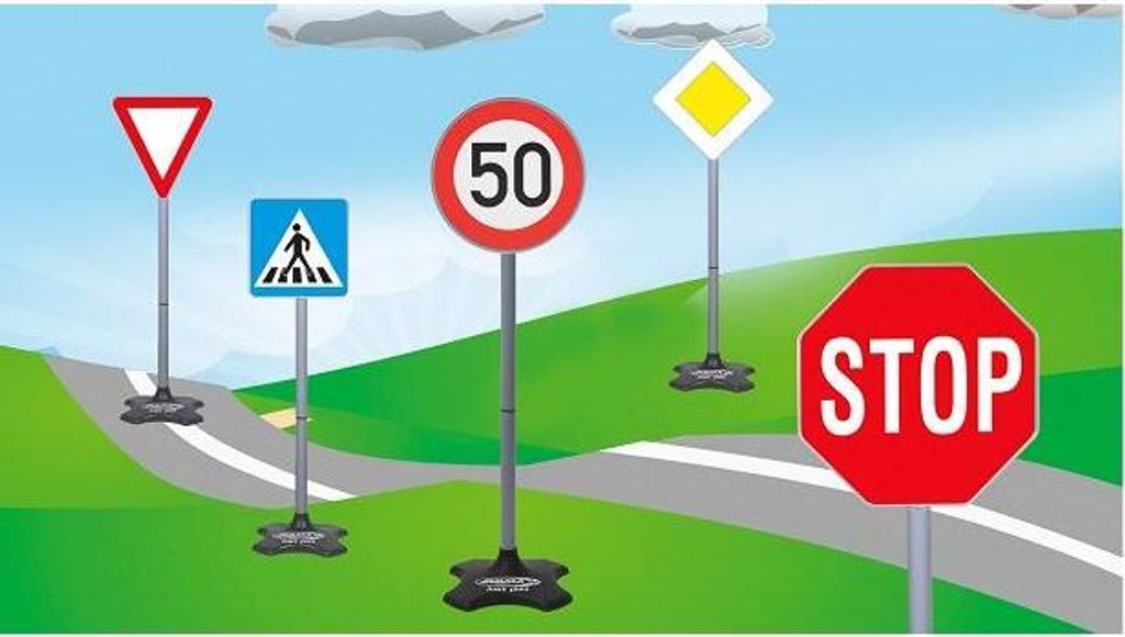 Jamara Traffic Set Grand A; 460257 Produktbild 12