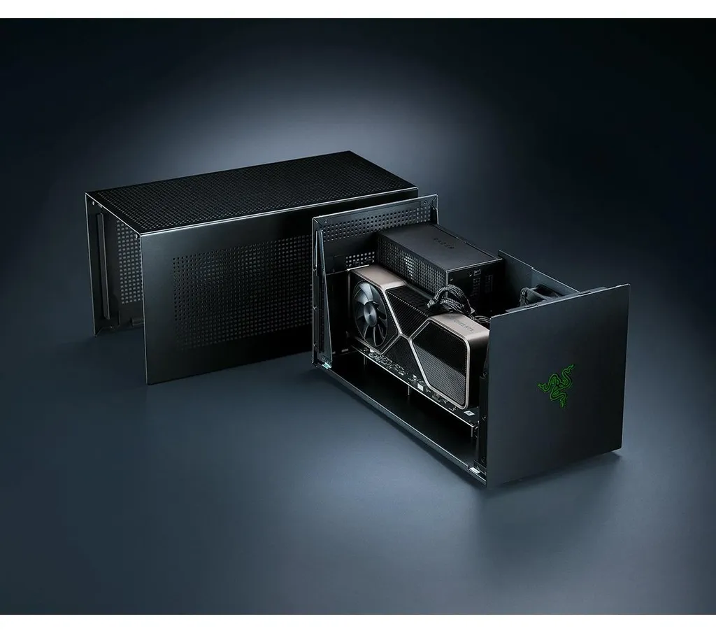 Razer Core X V2 : Boostez votre GPU Externe sur Windows 10 et 11 - 4