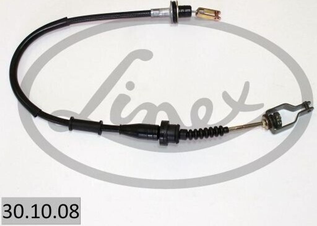 LINEX 30.10.08 Kupplungsseil Seilzug für NISSAN PRIMERA (P10) 735/530mm