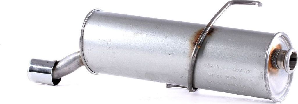 MTS 01.95820 Endschalldämpfer passend für PEUGEOT 206 Schrägheck (2A/C) Auspuff