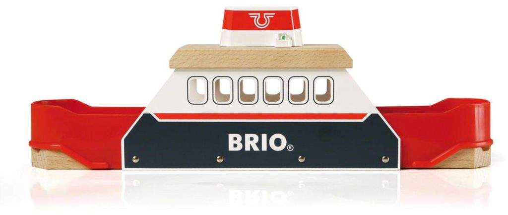 BRIO 33569, Scenery, BRIO, 3 Jahr(e), Batterie/Akku, 36,6 Produktbild 