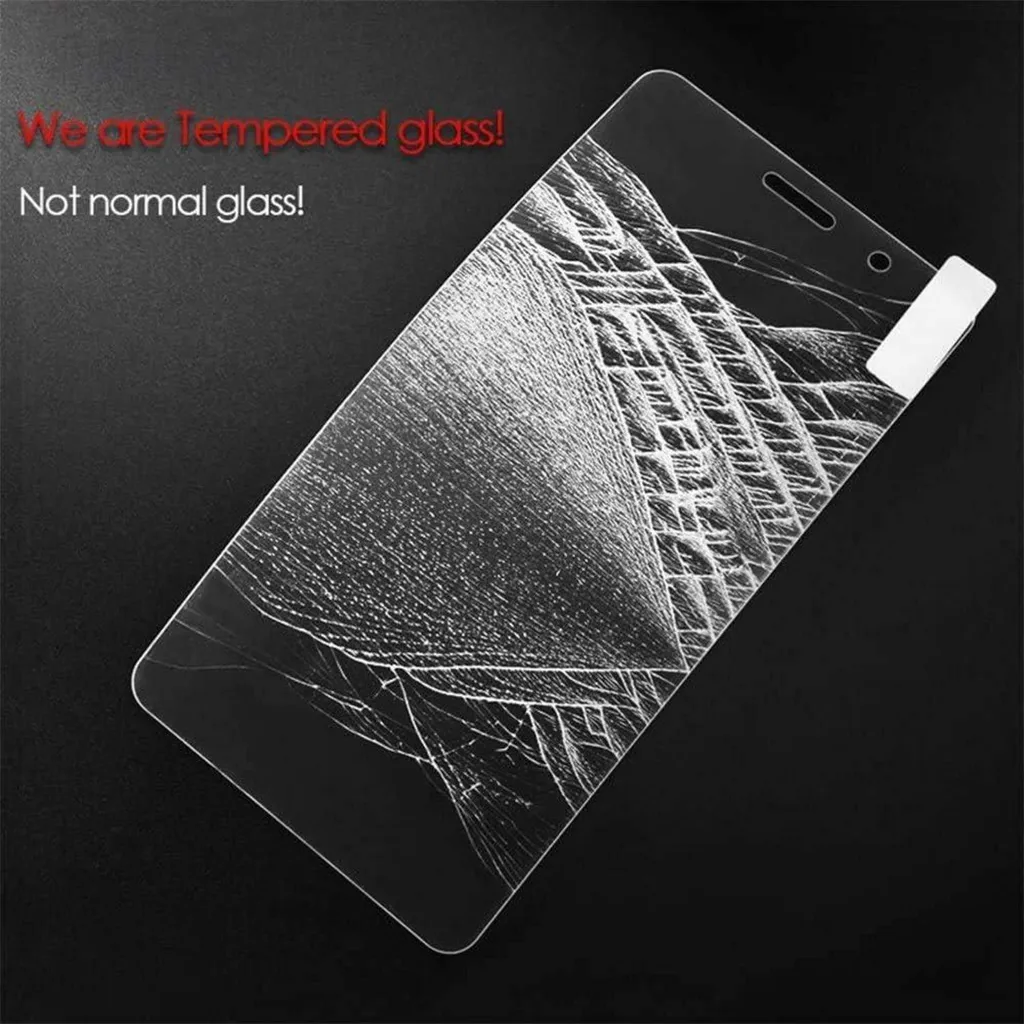 Protection Écran iPhone SE Mate 9H Mothca Anti-Traces de Doigts Durable - 7