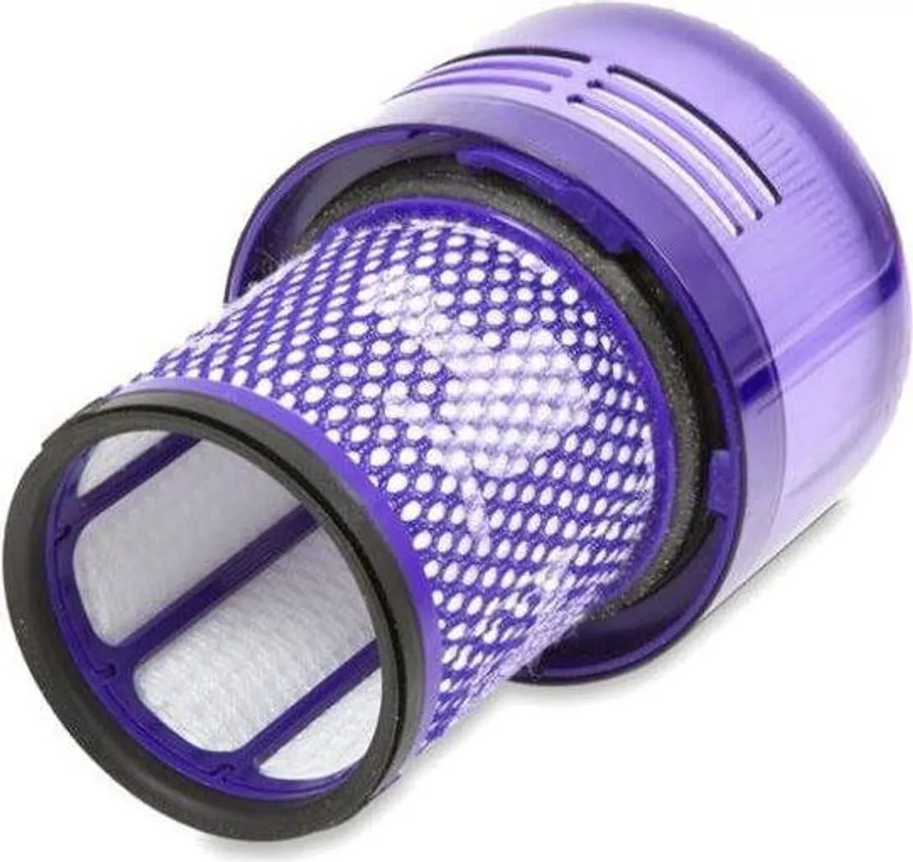 Filtre HEPA pour Dyson V12 Detect Slim - Unité de filtration lavable