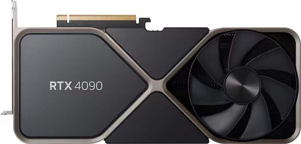 NVIDIA GeForce RTX 4090 Founders Edition Produktbild 