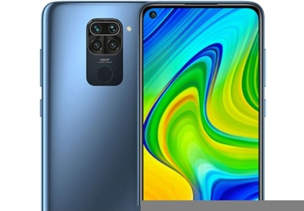 Xiaomi Redmi Note 9 64 GB + 3 GB Dual-Sim Polar White Gut Obrázek produktu 14
