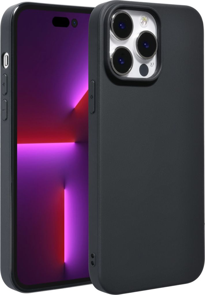 UNIQ Accessory iPhone 14 Pro Max TPU Backcover - Black
