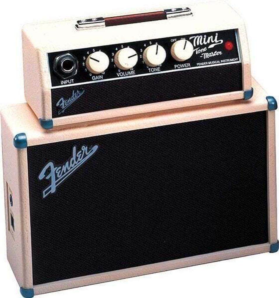 Fender Tone Master Mini Gitarowe Mini-combo Zdjęcie produktu 