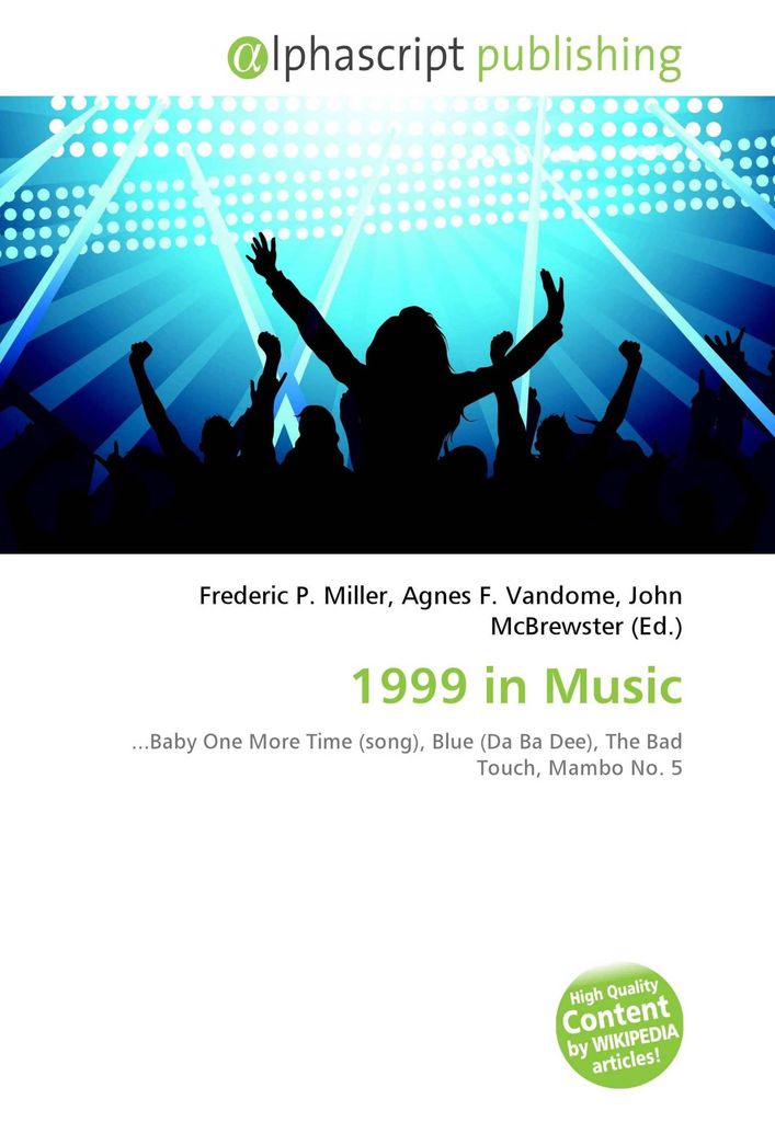 1999 in Music