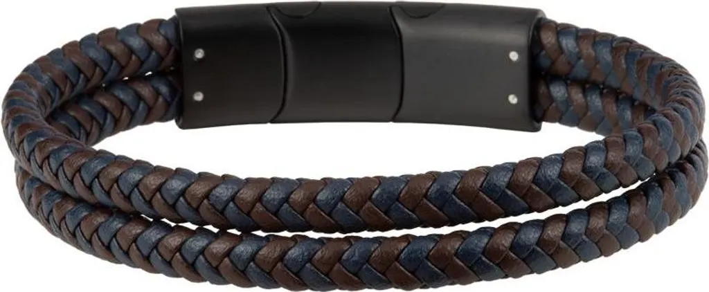 Bracelet cuir femme Jacques Lemans S-B104A anti-irritation et durable