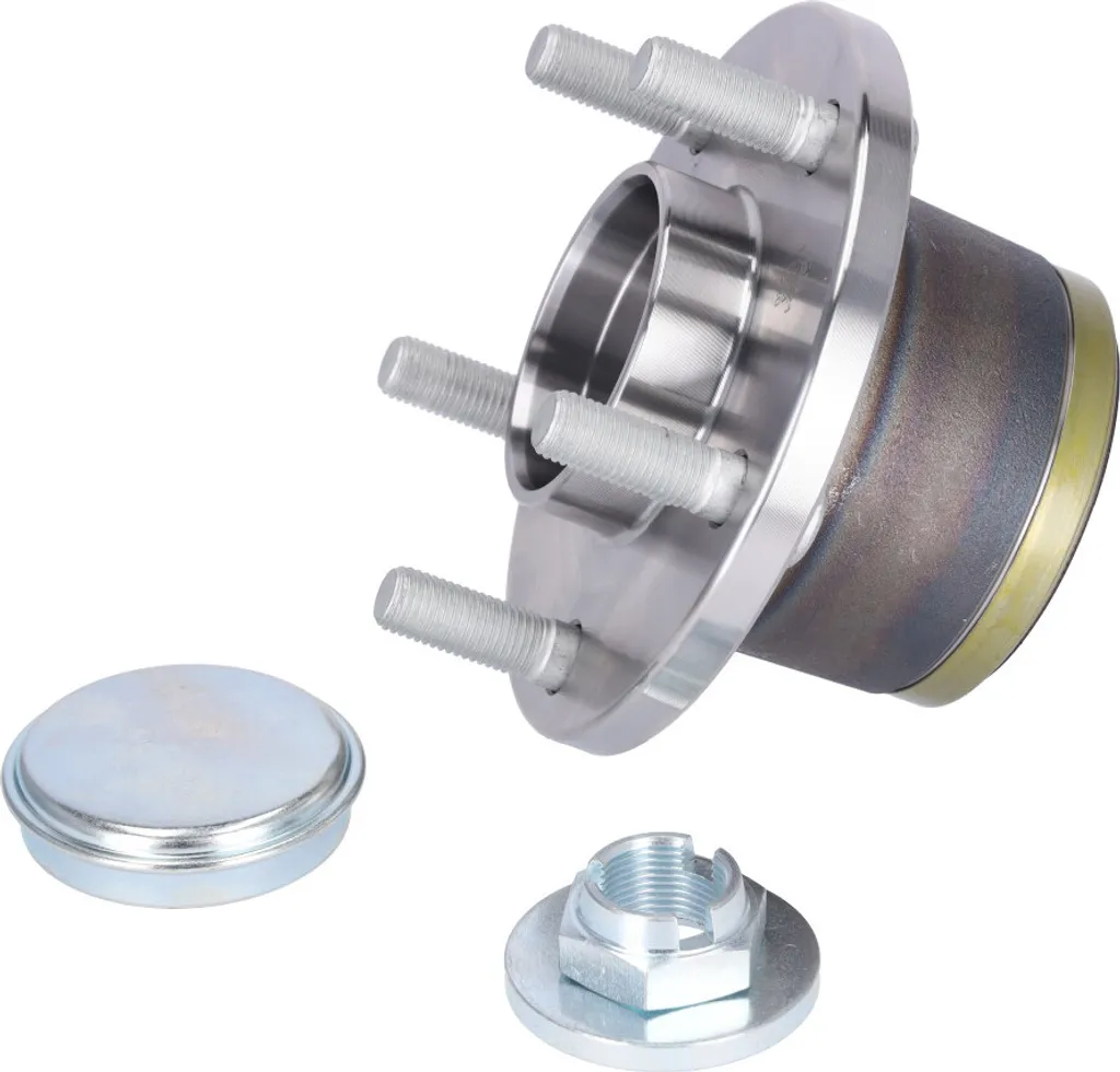 Roulement à Billes de Roue Arrière 136mm pour FORD TRANSIT CONNECT P80