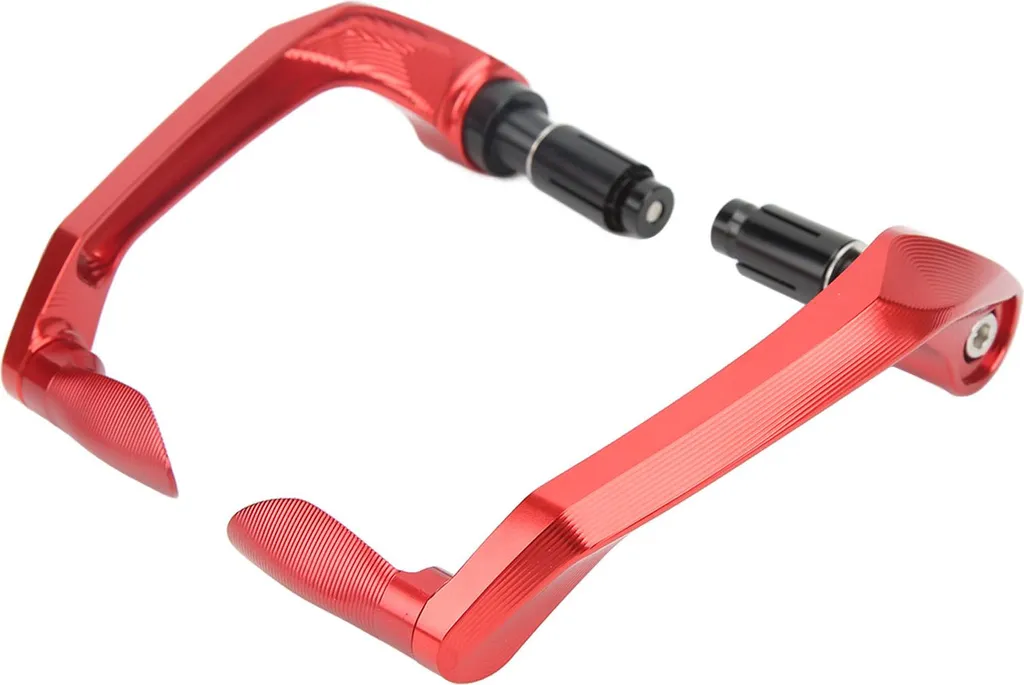 Protection guidon moto universelle en aluminium CNC pour frein et VTT
