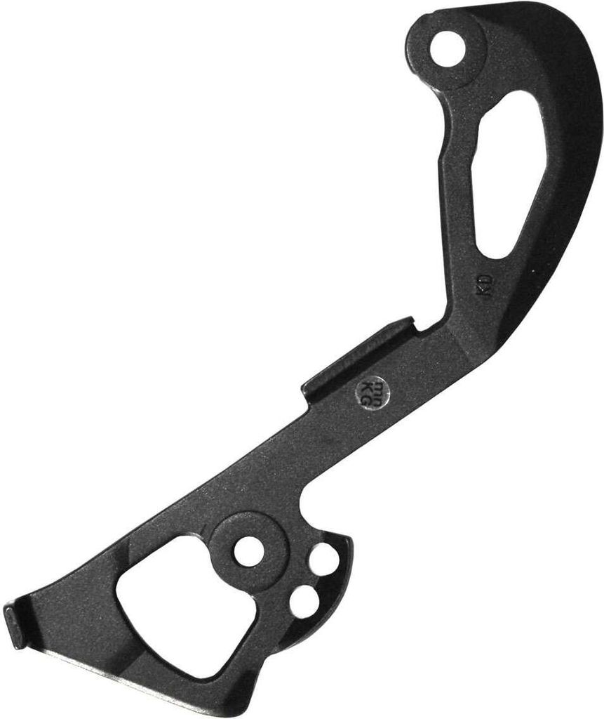 SHIMANO XT M780-GS, Kettenleitblech, schwarz, SH-Y5XC09100
