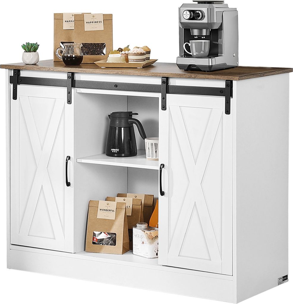 VEVOR szafka barowa 106 x 40 x 81,5 cm szafka barowa z Zdjęcie produktu 