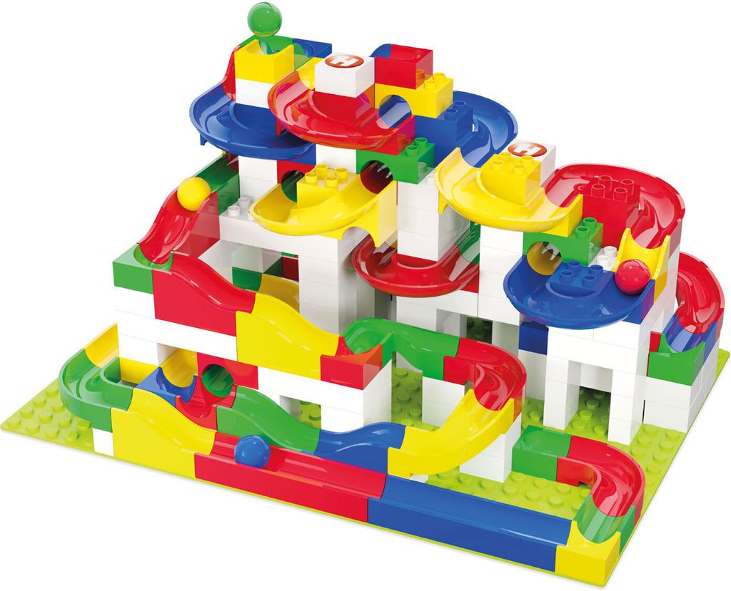 213-teiliger Baukasten Produktbild 