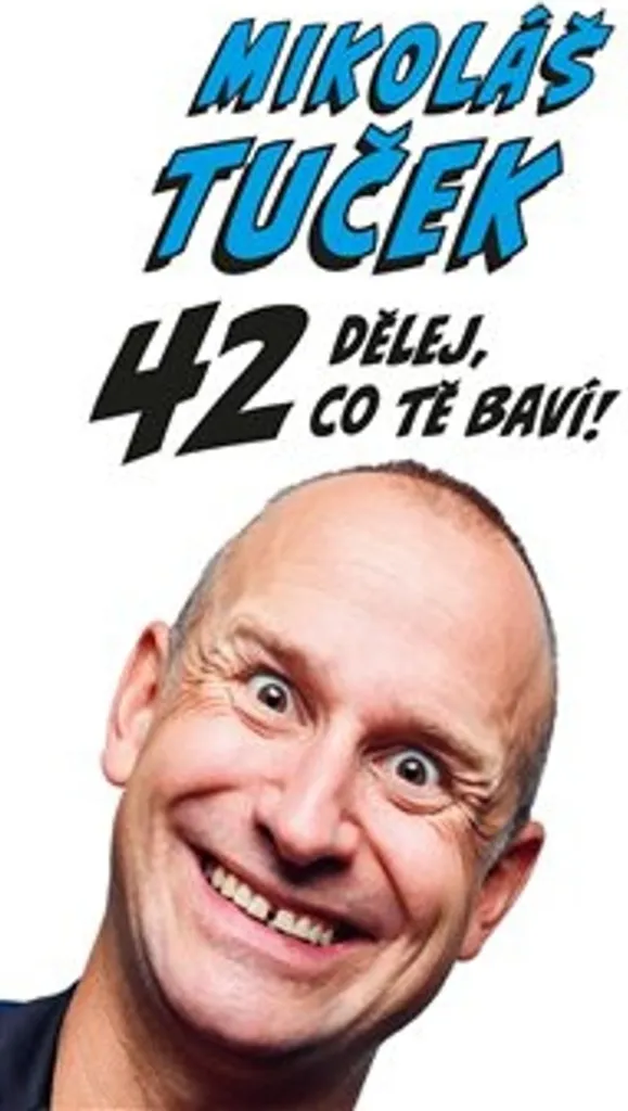Vaincre l'Ennui au Travail avec 42: Dělej co Tě baví - Mikoláš Tuček