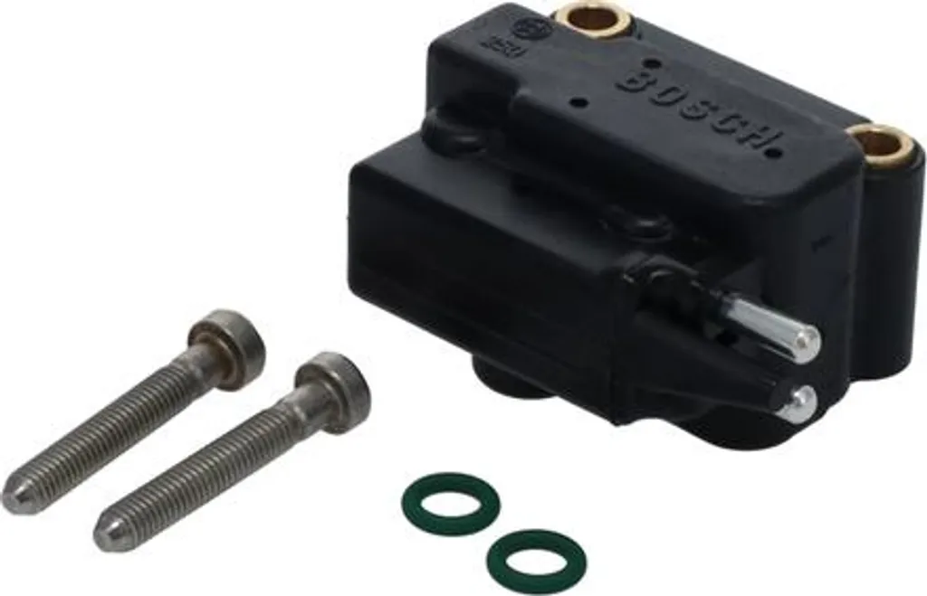 Régulateur de pression d'essence Bosch pour restaurer les performances