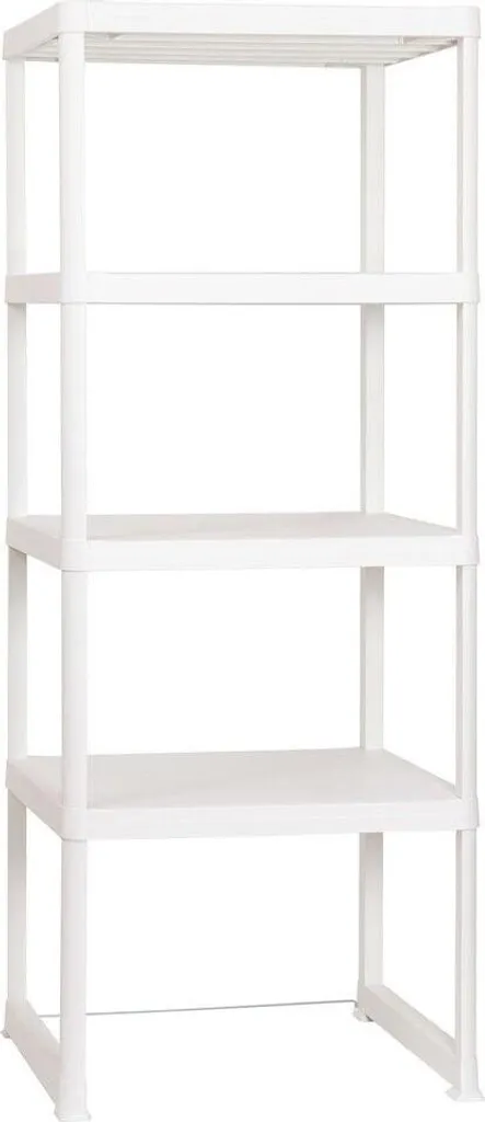 Support pour machine à laver 4 étagères DEA HOME Z0752RAA00800 plastique