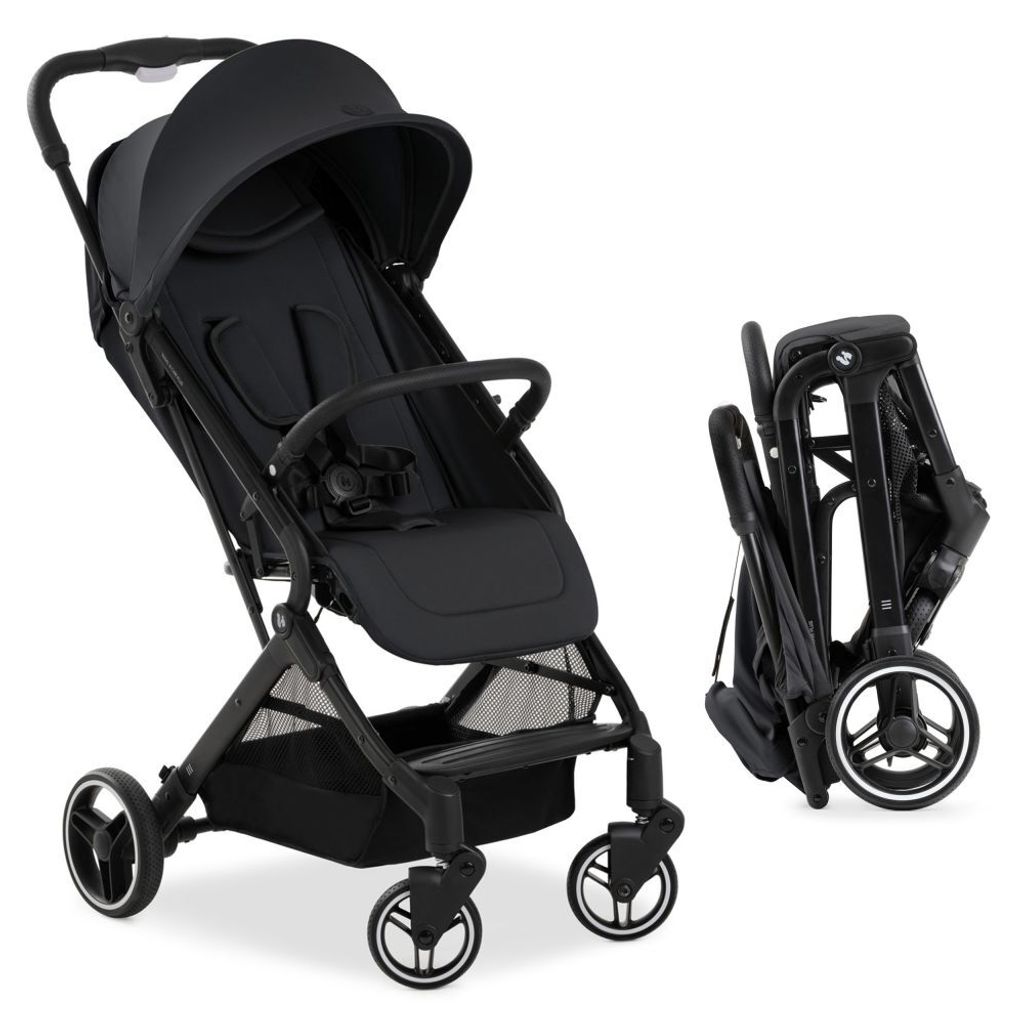 Wózek dziecięcy i spacerówka Hauck Travel N Care Plus Zdjęcie produktu 