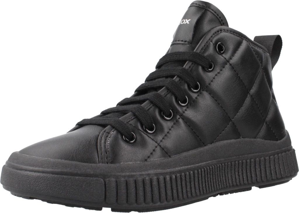 Geox Mädchen Stiefeletten J46M3B 000BC C9999 Farbe: Schwarz Größe: 30