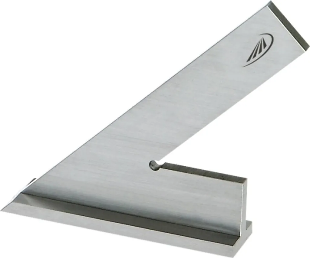Precisione 45° Garantita: Squadra Helios Preisser 0395106 120x80mm