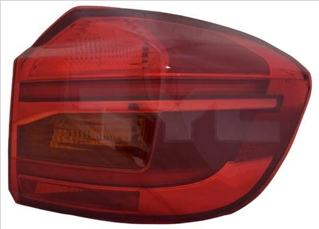 Ricambio Fanale Posteriore BMW X3 G01 TYC 11-9051-16-9 OE 7408734
