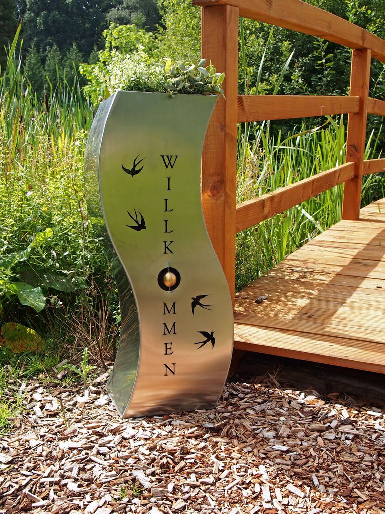 Pflanzsäule SCHWALBE Produktbild 