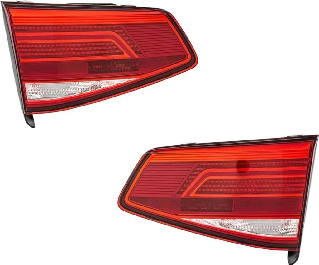 Rückleuchten-Set links rechts 12 V LED HELLA passend für VW PASSAT
