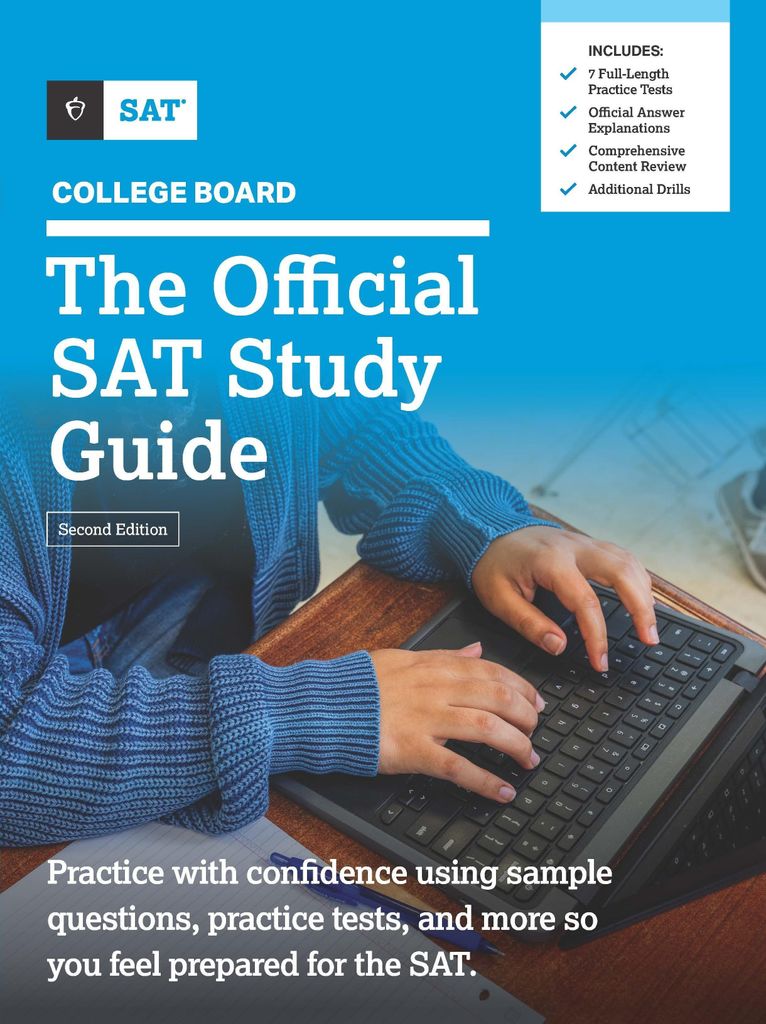 The Official SAT Study Guide, Second Edition Produktbild 