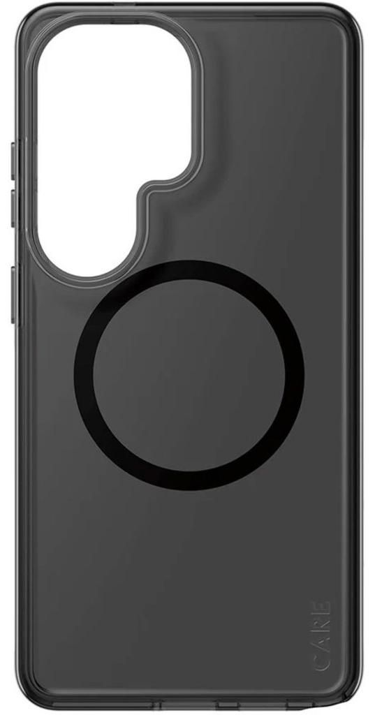 Funda CARE Urban Explorer de PanzerGlass, color gris humo Imagen del producto 